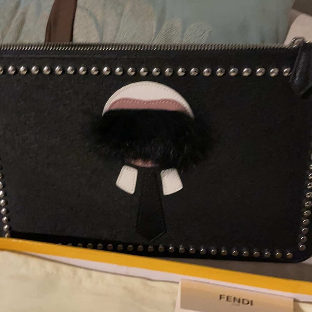 Authentic Fendi with Tags - Picture 4 of 9